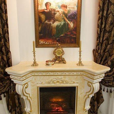 Versal Apartments Kremenchuk Ruang foto