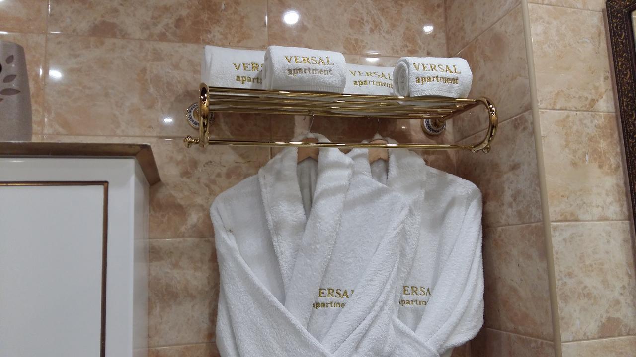 Versal Apartments Kremenchuk Bagian luar foto